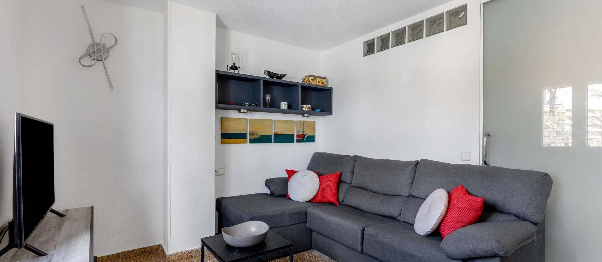 Sale - Apartment - Torrevieja