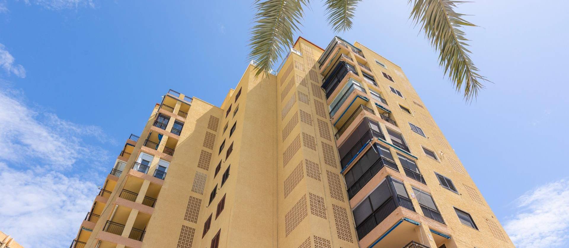 Sale - Apartment - Torrevieja