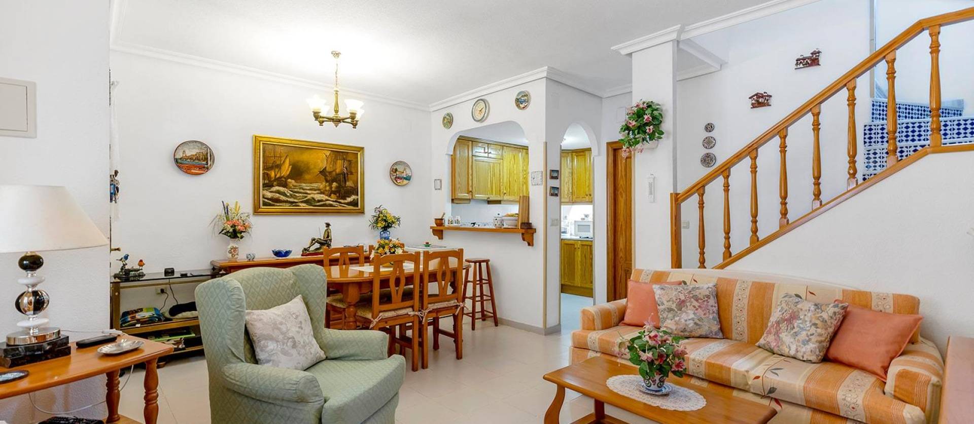 Venta - Bungalow - Torrevieja - Cañada del Molino