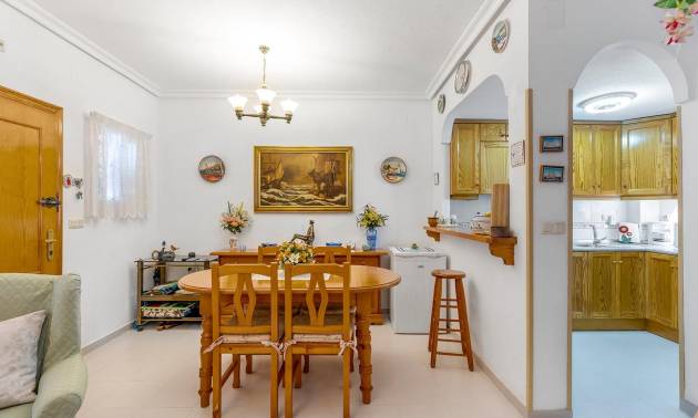 Venta - Bungalow - Torrevieja - Cañada del Molino