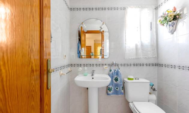 Venta - Bungalow - Torrevieja - Cañada del Molino