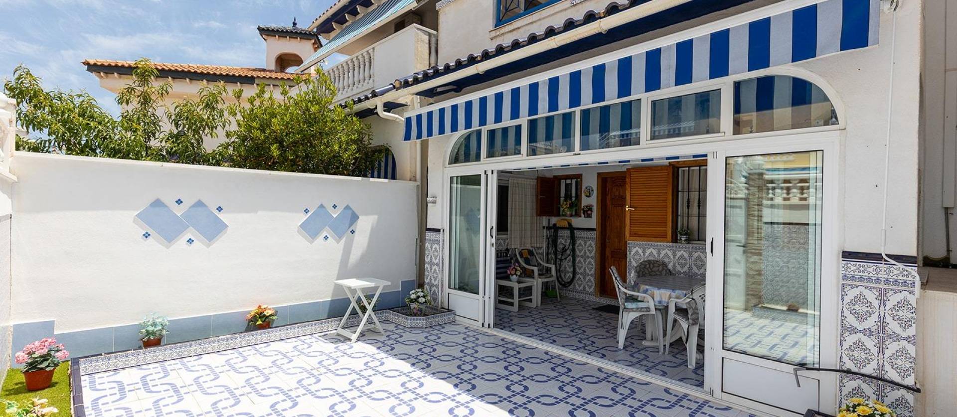 Venta - Bungalow - Torrevieja - Cañada del Molino