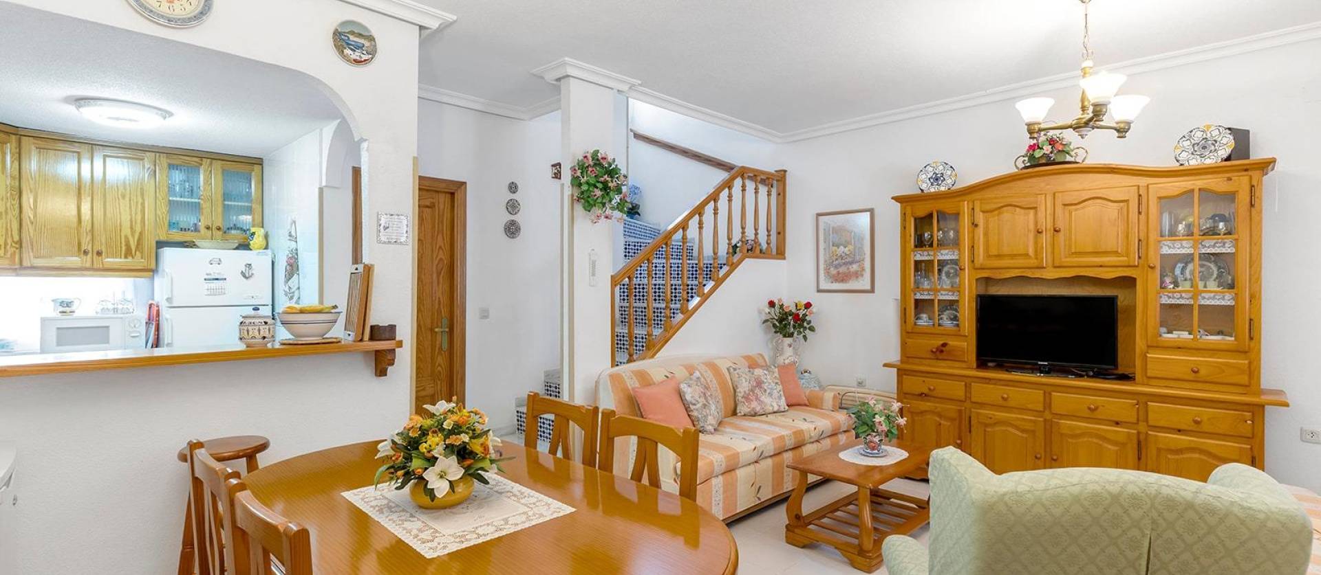 Venta - Bungalow - Torrevieja - Cañada del Molino