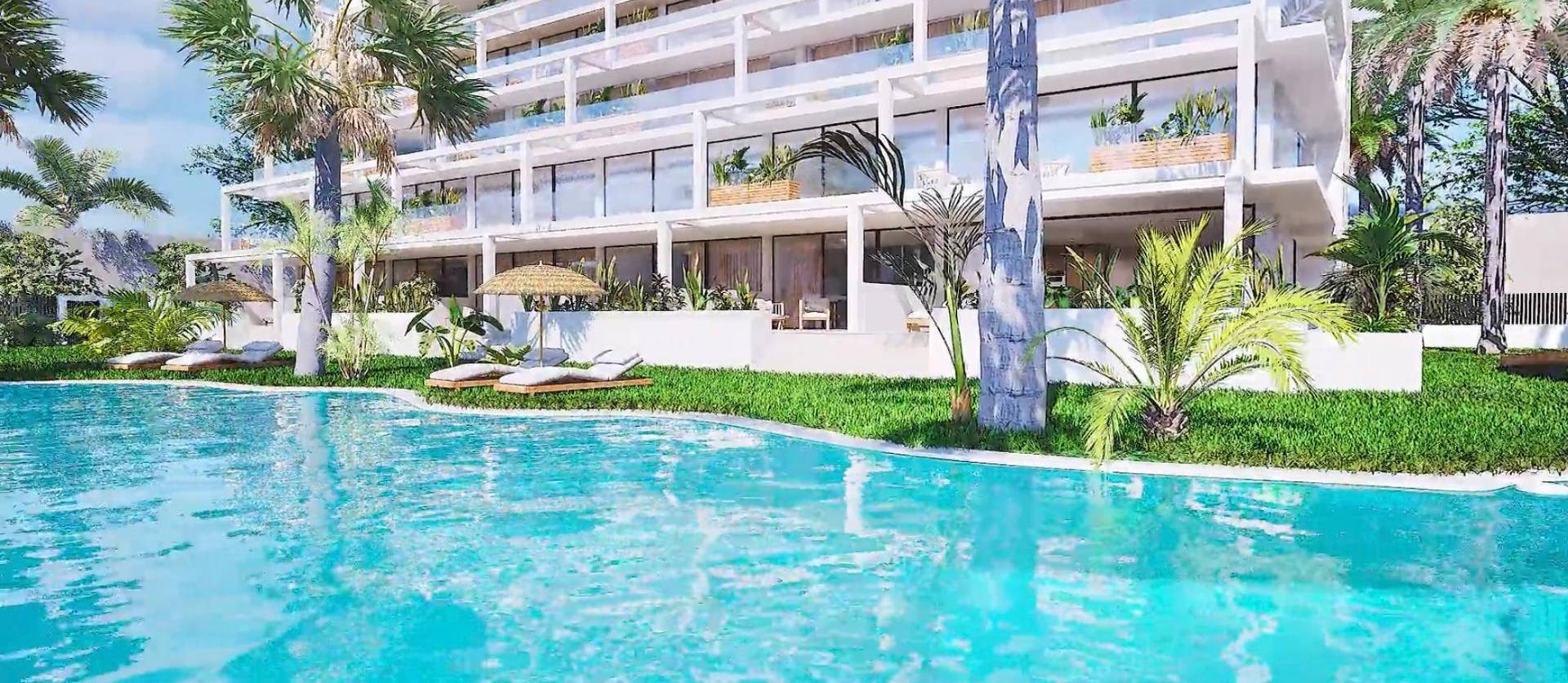 Nueva construcción  - Apartment - Cartagena - Mar de Cristal