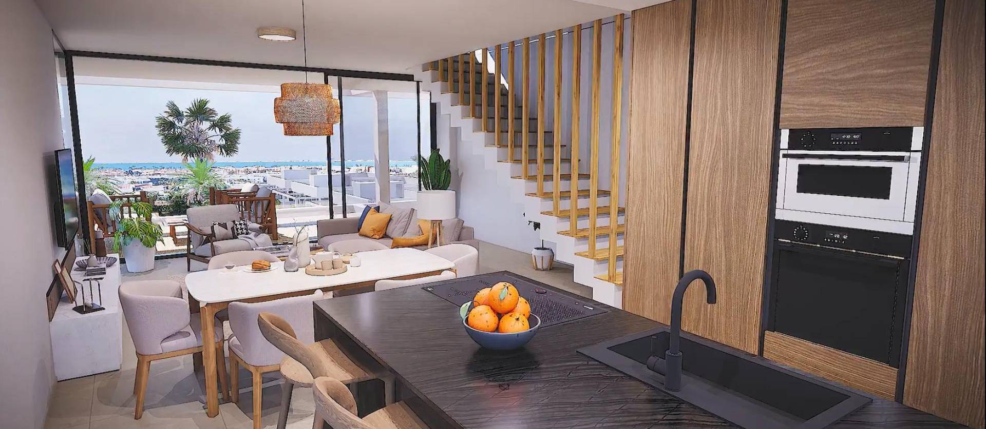 Nueva construcción  - Apartment - Cartagena - Mar de Cristal