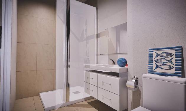 Nueva construcción  - Apartment - Cartagena - Mar de Cristal