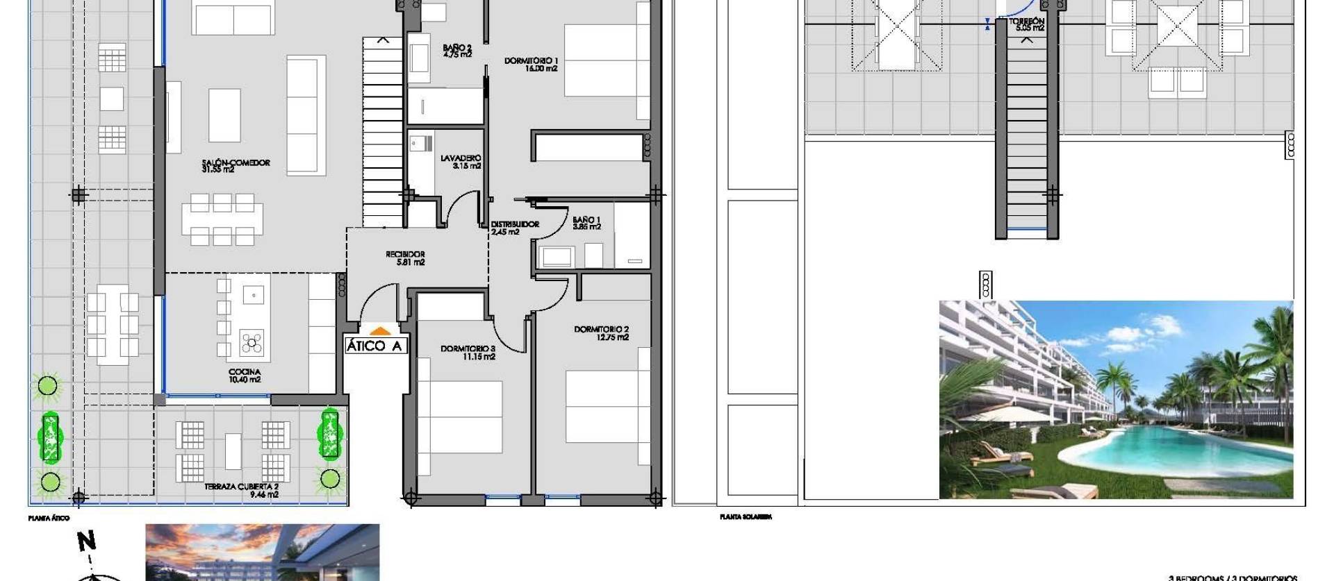 Nueva construcción  - Apartment - Cartagena - Mar de Cristal