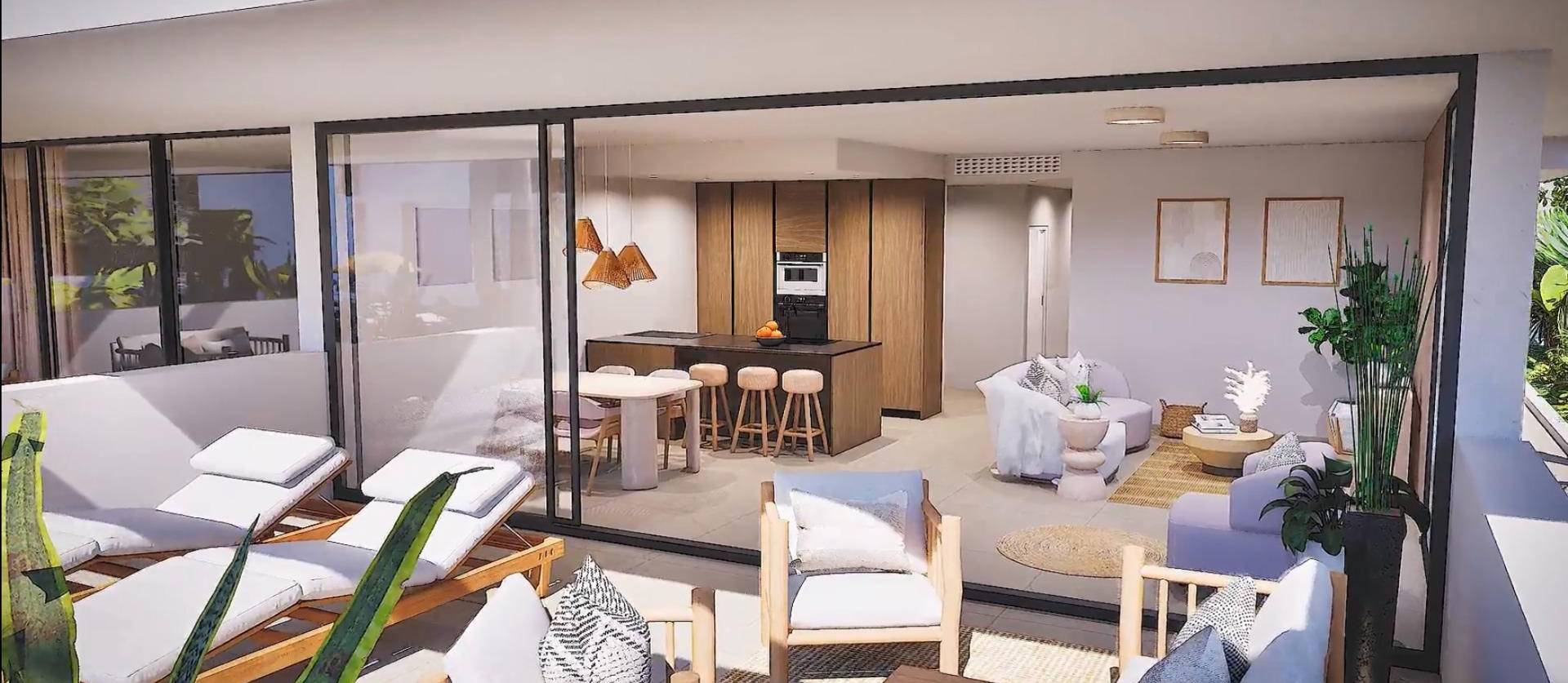 Nueva construcción  - Apartment - Cartagena - Mar de Cristal