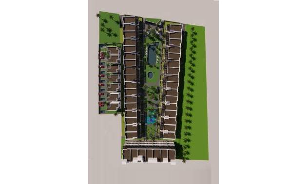 Nueva construcción  - Apartment - Torrevieja - Punta Prima