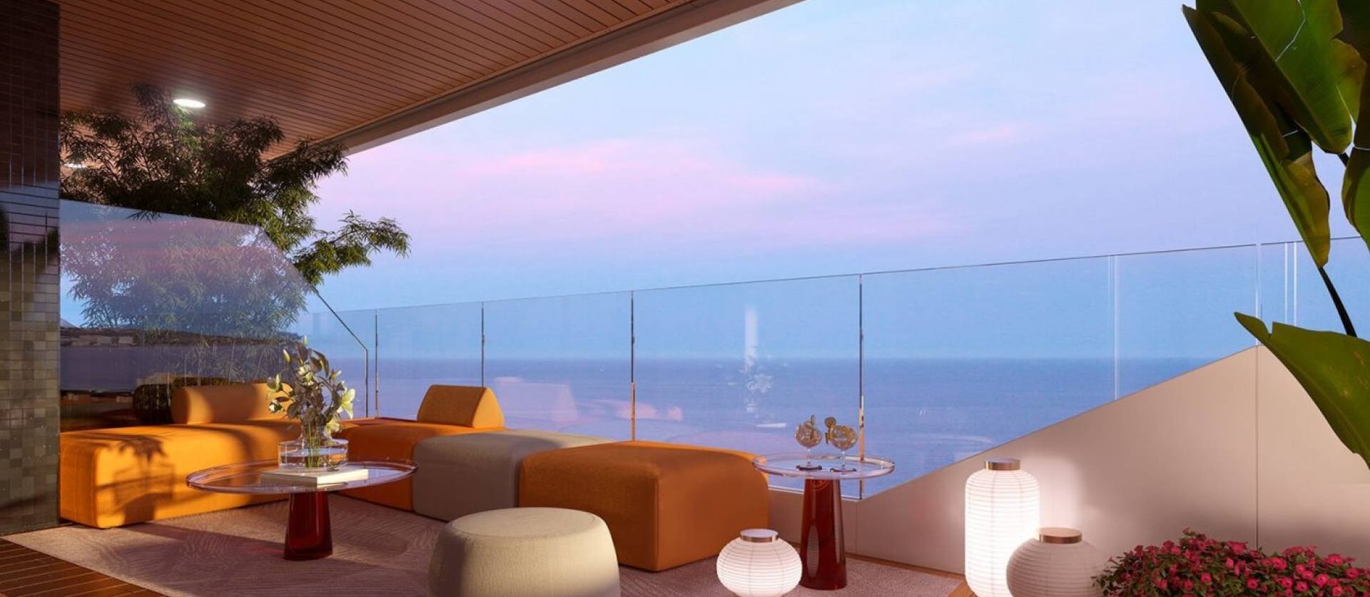 Nueva construcción  - Apartment - Benidorm - Poniente