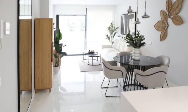 Nueva construcción  - Apartment - Benidorm - Poniente