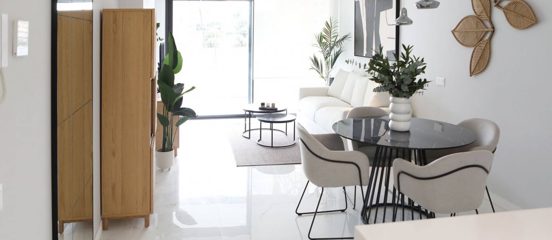 Nueva construcción  - Apartment - Benidorm - Poniente