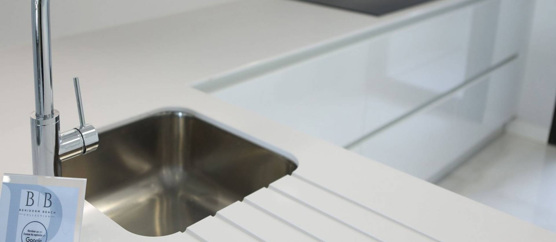 Nueva construcción  - Apartment - Benidorm - Poniente