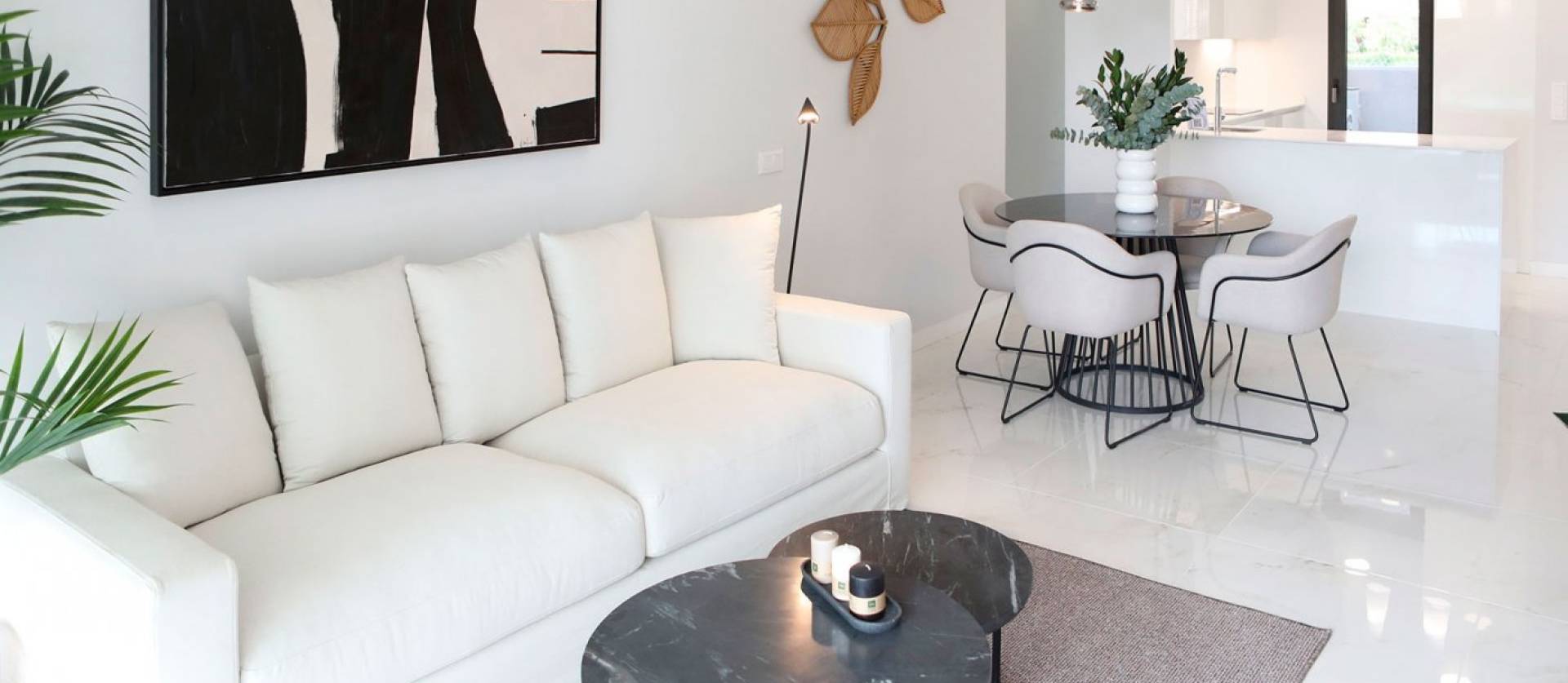 Nueva construcción  - Apartment - Benidorm - Poniente