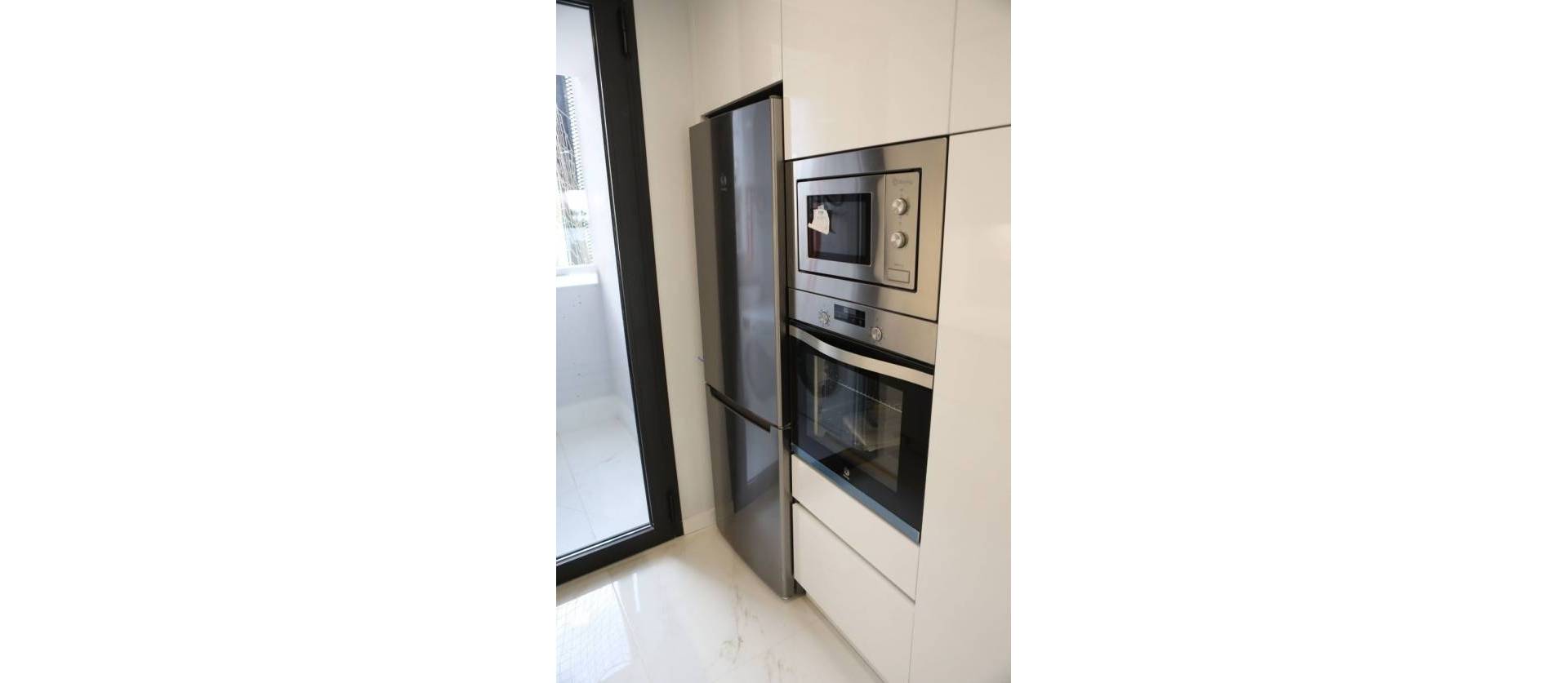 Nueva construcción  - Apartment - Benidorm - Poniente