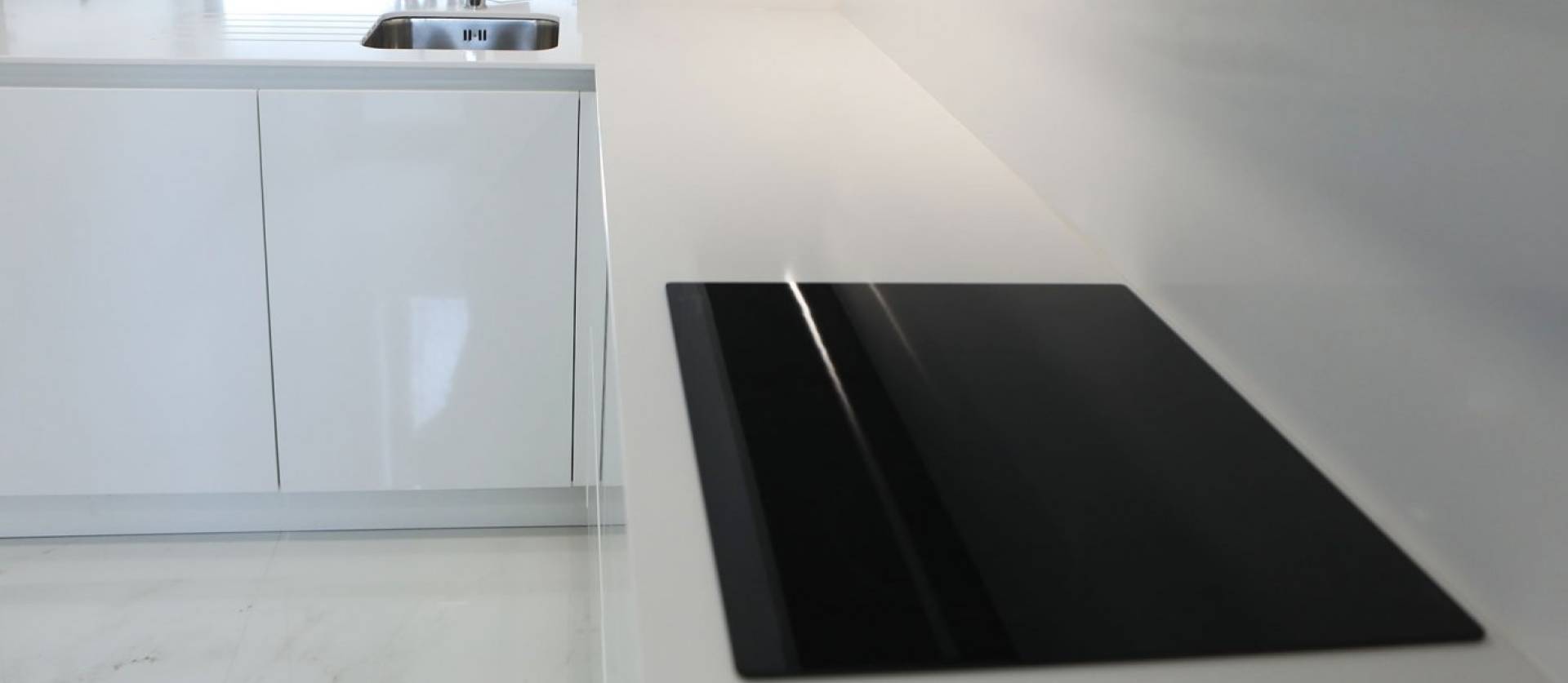 Nueva construcción  - Apartment - Benidorm - Poniente