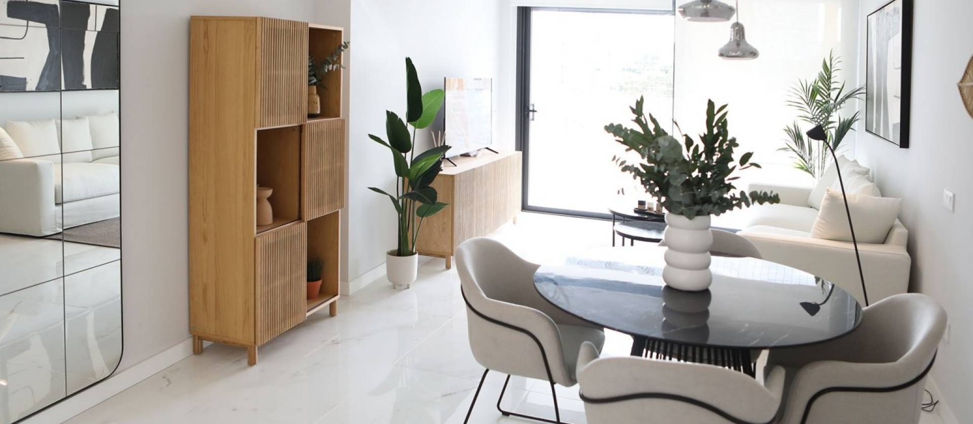 Nueva construcción  - Apartment - Benidorm - Poniente