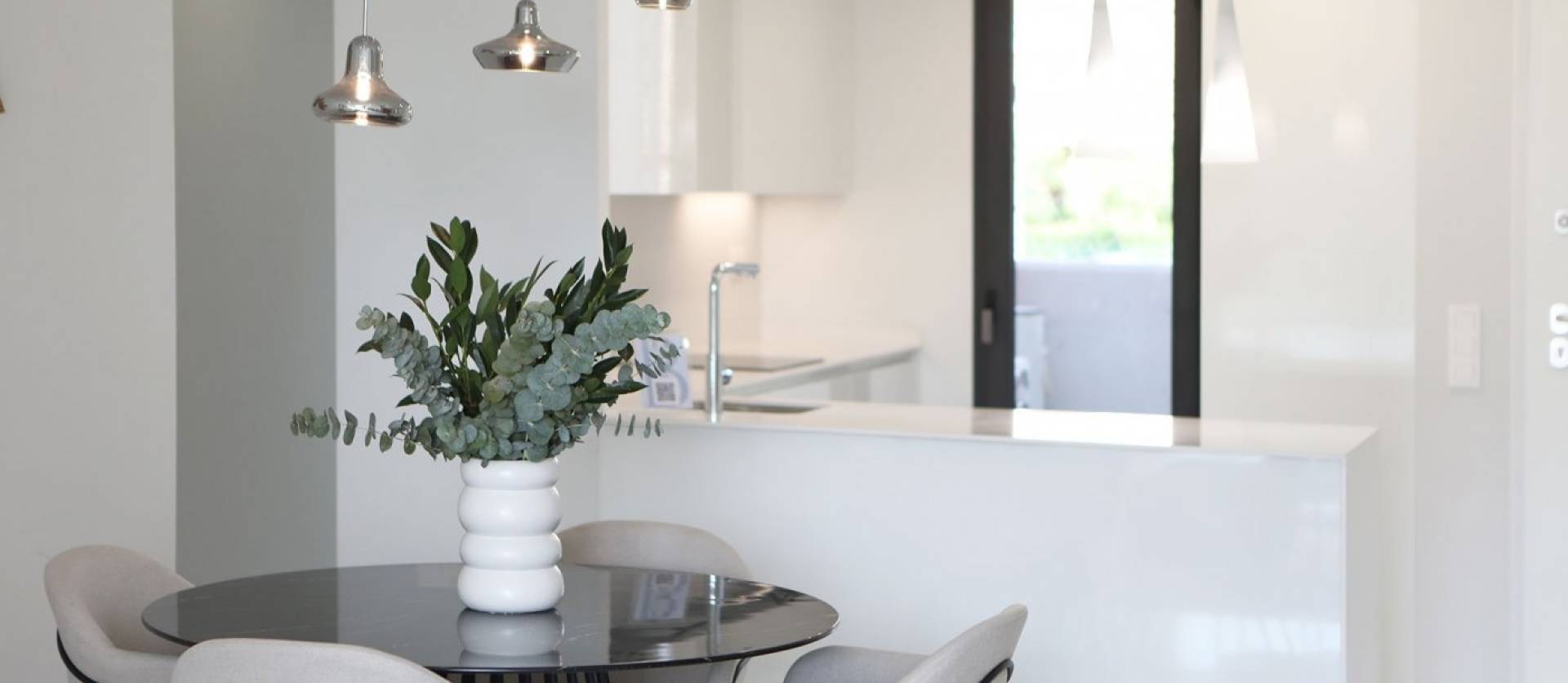 Nueva construcción  - Apartment - Benidorm - Poniente