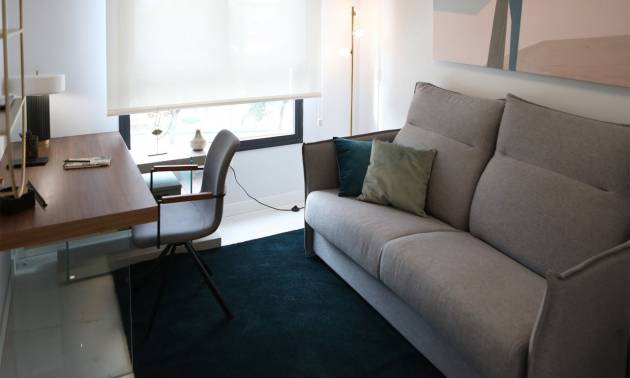 Nueva construcción  - Apartment - Benidorm - Poniente