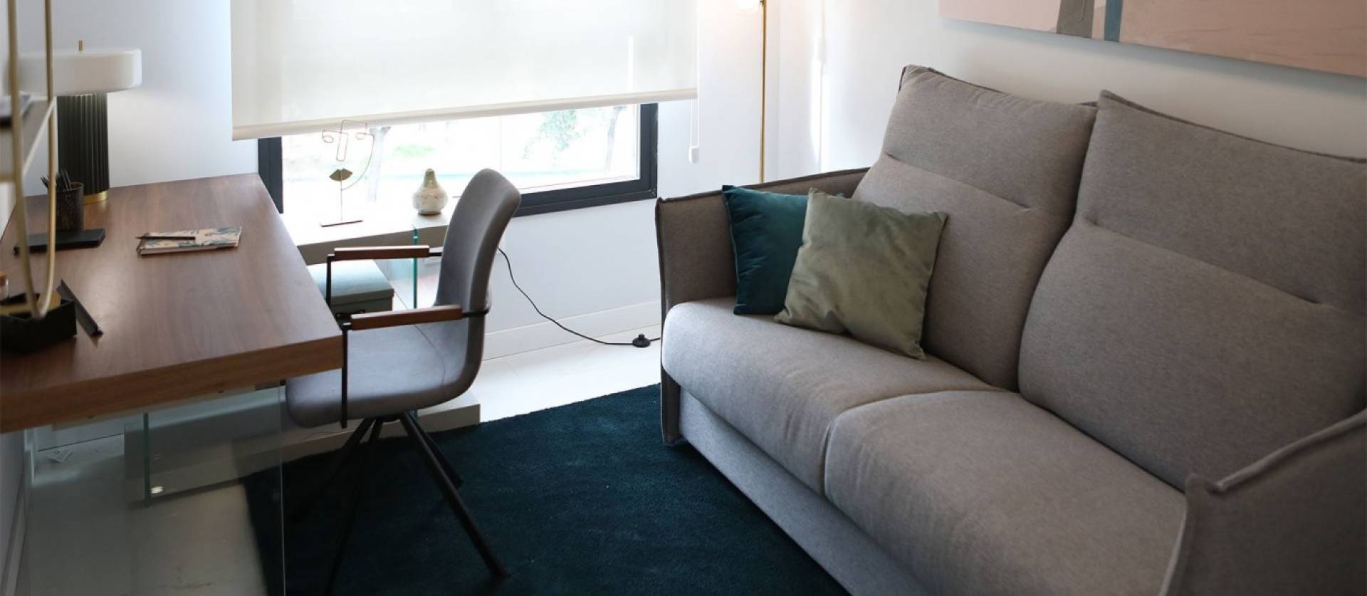 Nueva construcción  - Apartment - Benidorm - Poniente