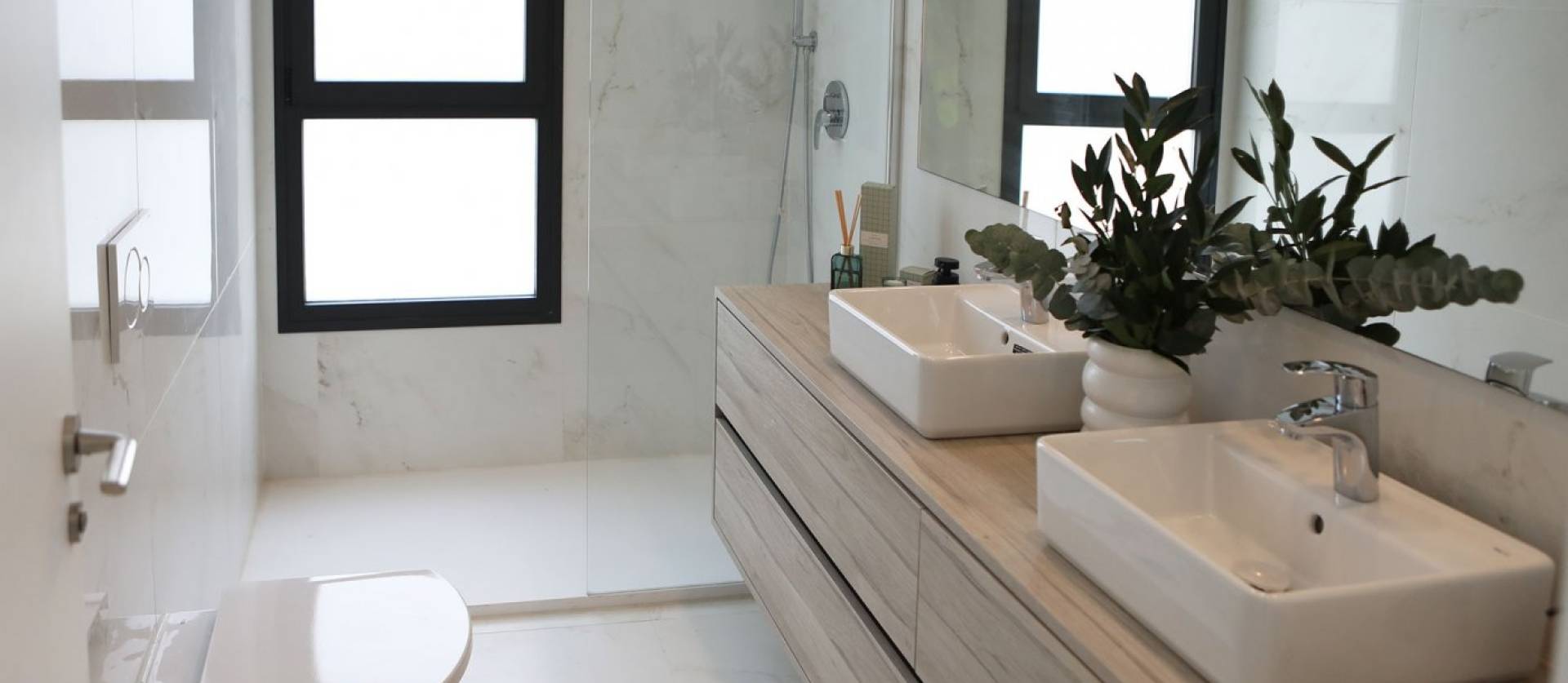 Nueva construcción  - Apartment - Benidorm - Poniente