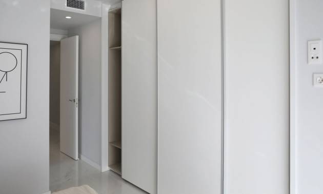 Nueva construcción  - Apartment - Benidorm - Poniente