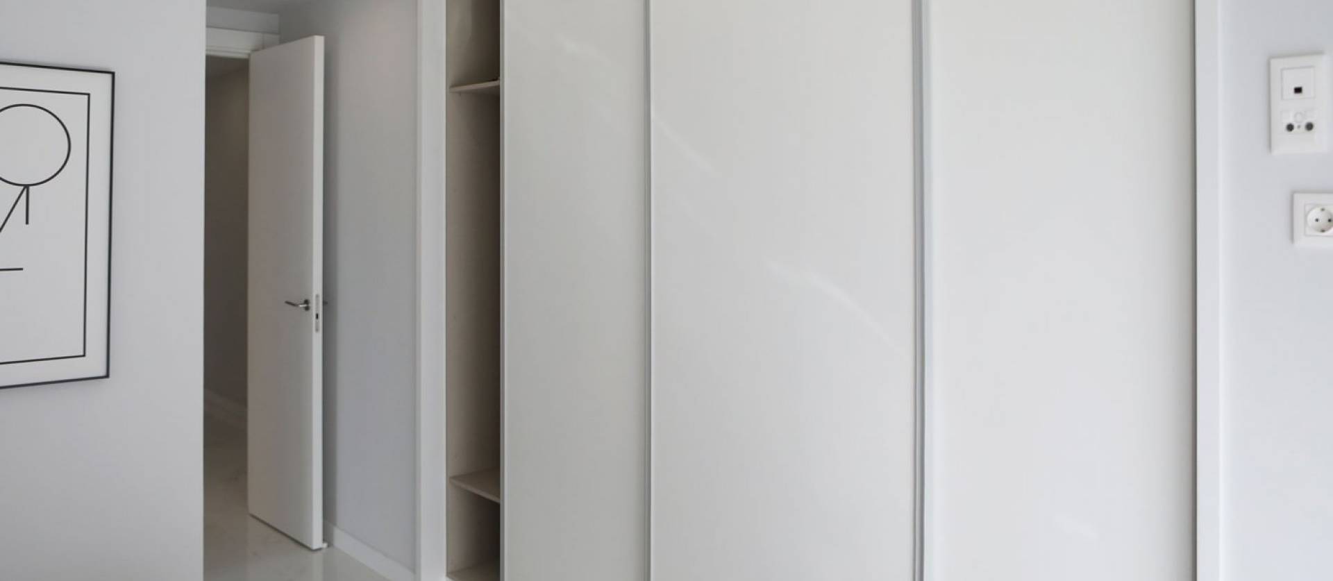 Nueva construcción  - Apartment - Benidorm - Poniente