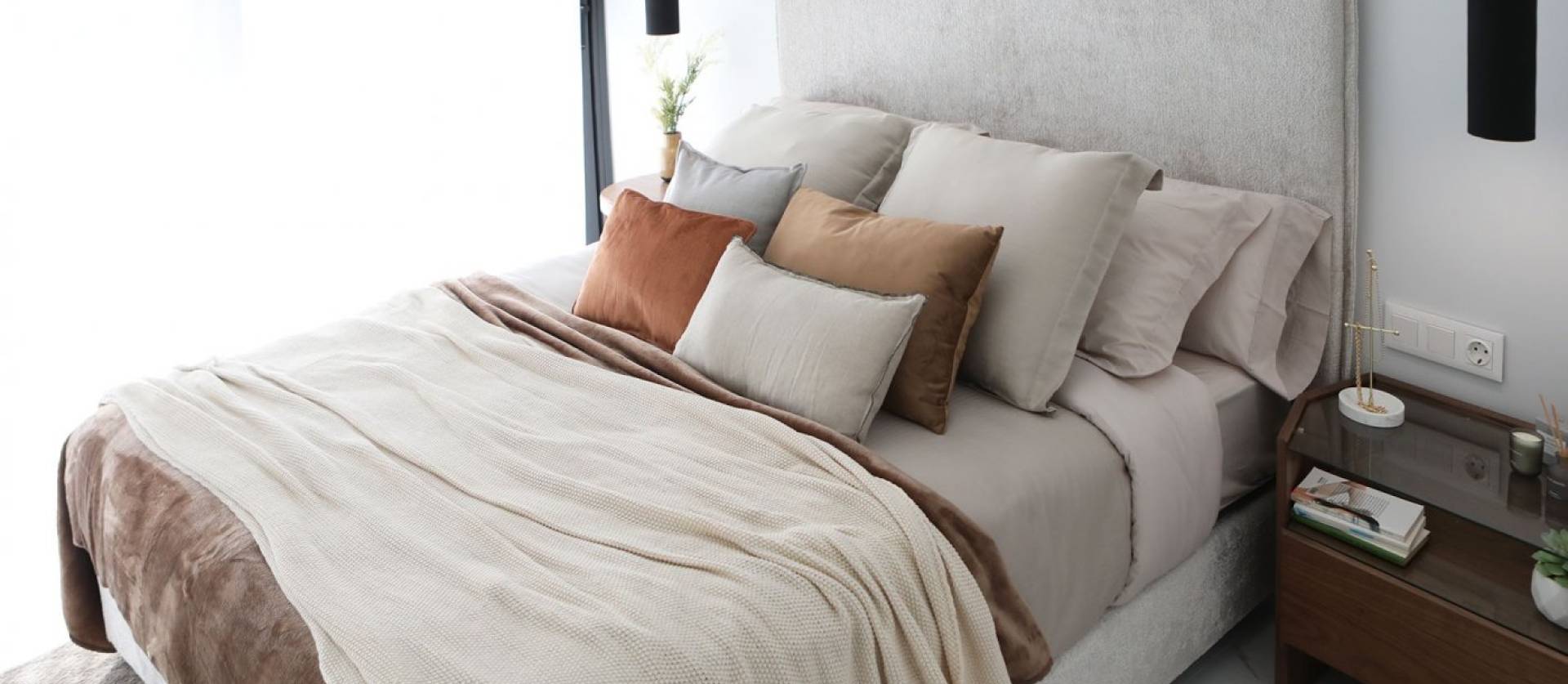 Nueva construcción  - Apartment - Benidorm - Poniente