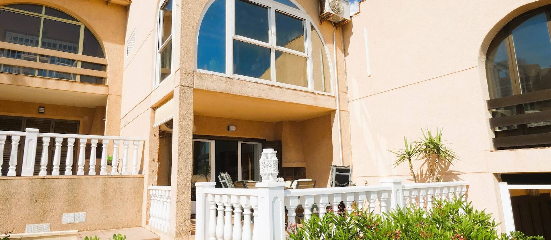 Bestaande woningen - Appartment - La Mata