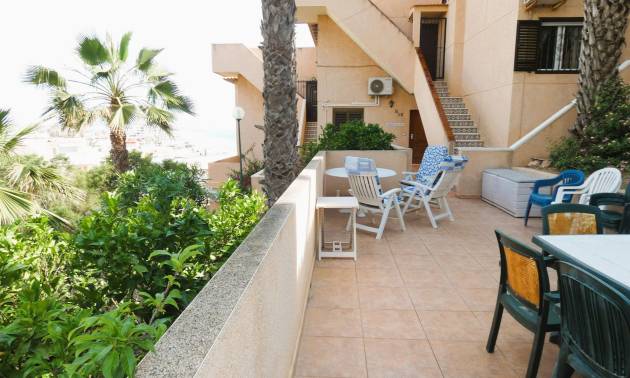 Bestaande woningen - Appartment - La Mata