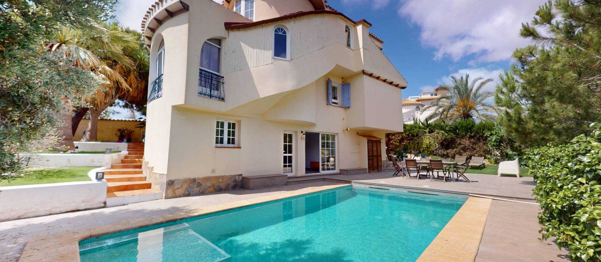 Venta - Villa - Orihuela Costa - La Zenia