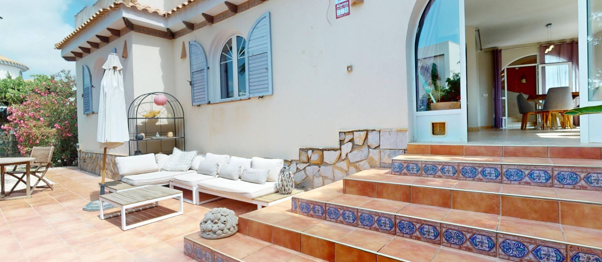 Venta - Villa - Orihuela Costa - La Zenia