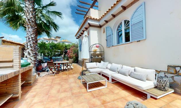 Venta - Villa - Orihuela Costa - La Zenia