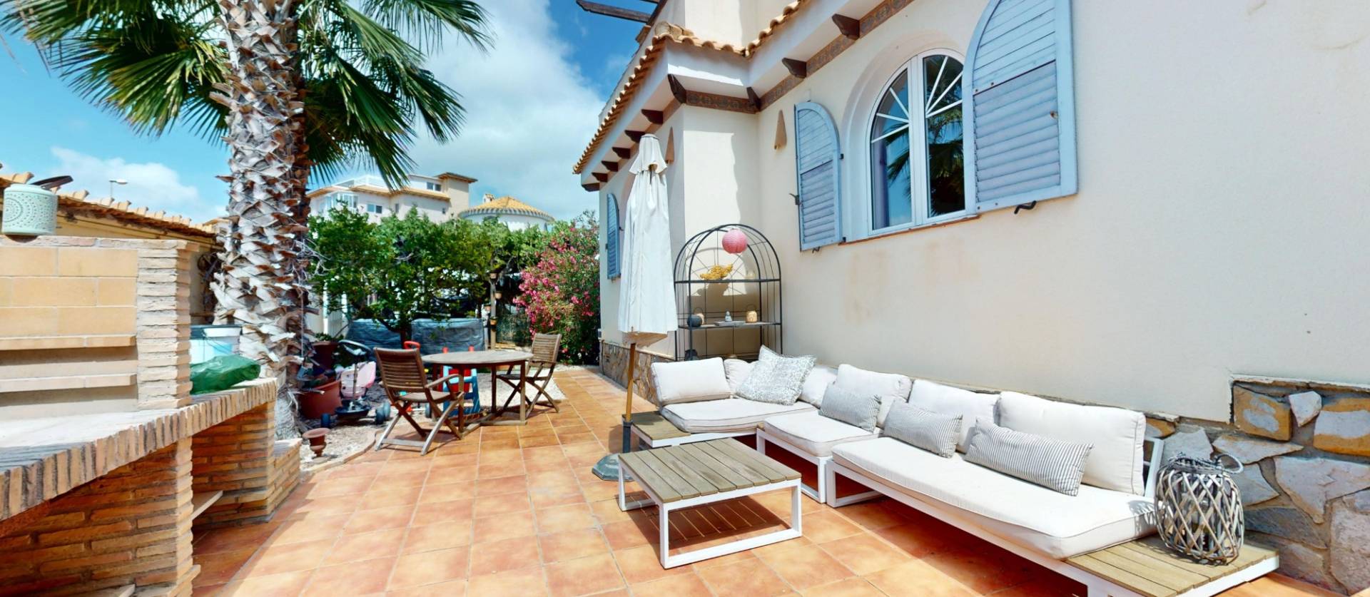 Venta - Villa - Orihuela Costa - La Zenia