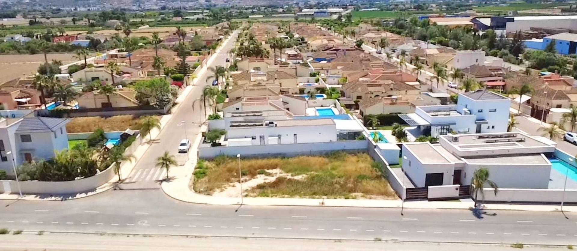 Sale - Land - Formentera del Segura