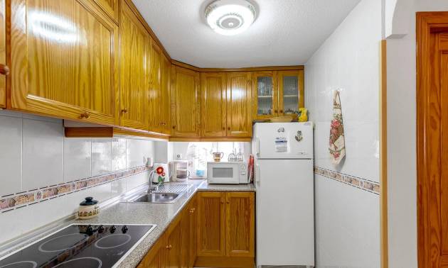 Sale - Bungalow - Torrevieja