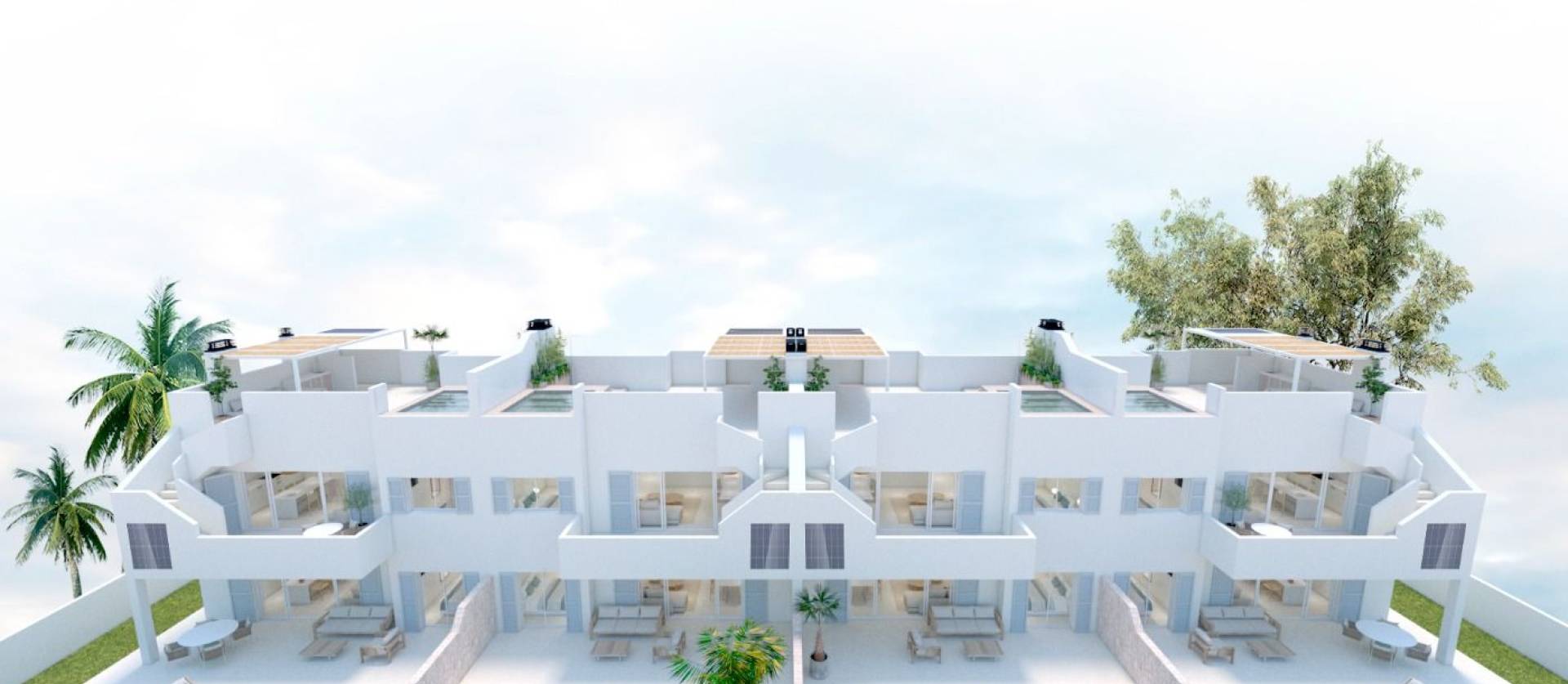 Nueva construcción  -  - Pilar de la Horadada - La Torre de la Horadada