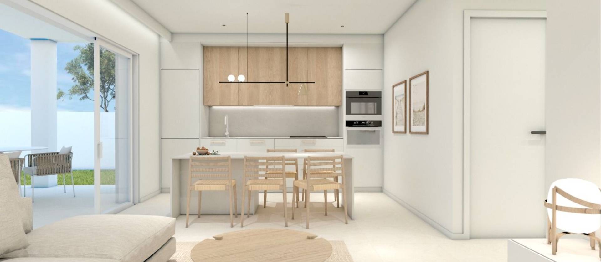 Nueva construcción  -  - Pilar de la Horadada - La Torre de la Horadada