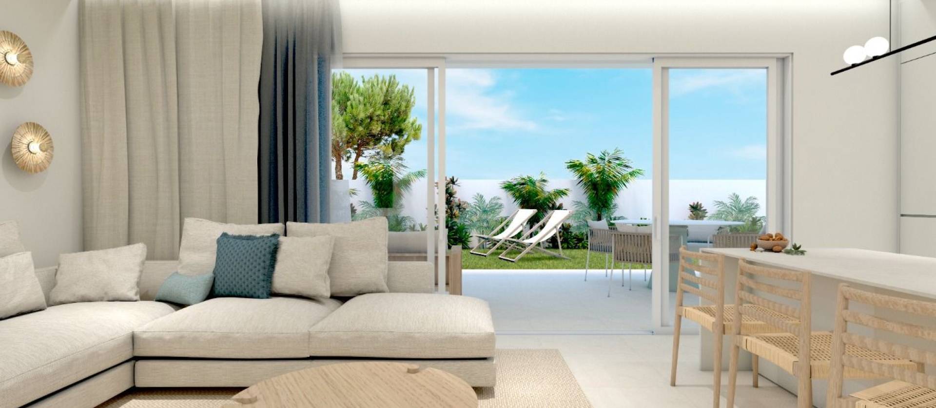 Nueva construcción  -  - Pilar de la Horadada - La Torre de la Horadada