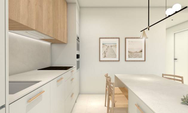 Nueva construcción  -  - Pilar de la Horadada - La Torre de la Horadada