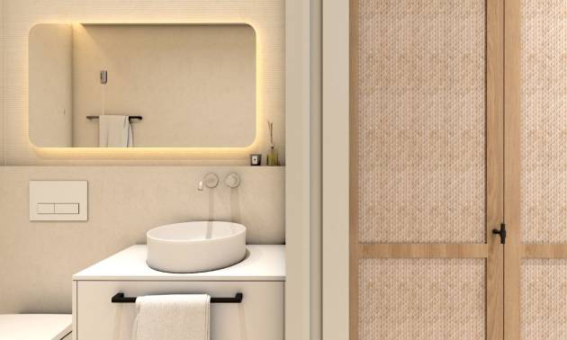 Nueva construcción  -  - Pilar de la Horadada - La Torre de la Horadada