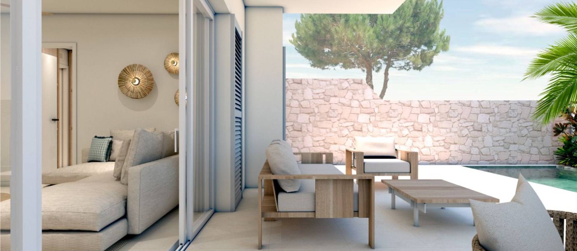 Nueva construcción  -  - Pilar de la Horadada - La Torre de la Horadada