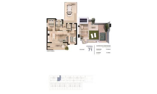 Nueva construcción  -  - Pilar de la Horadada - La Torre de la Horadada