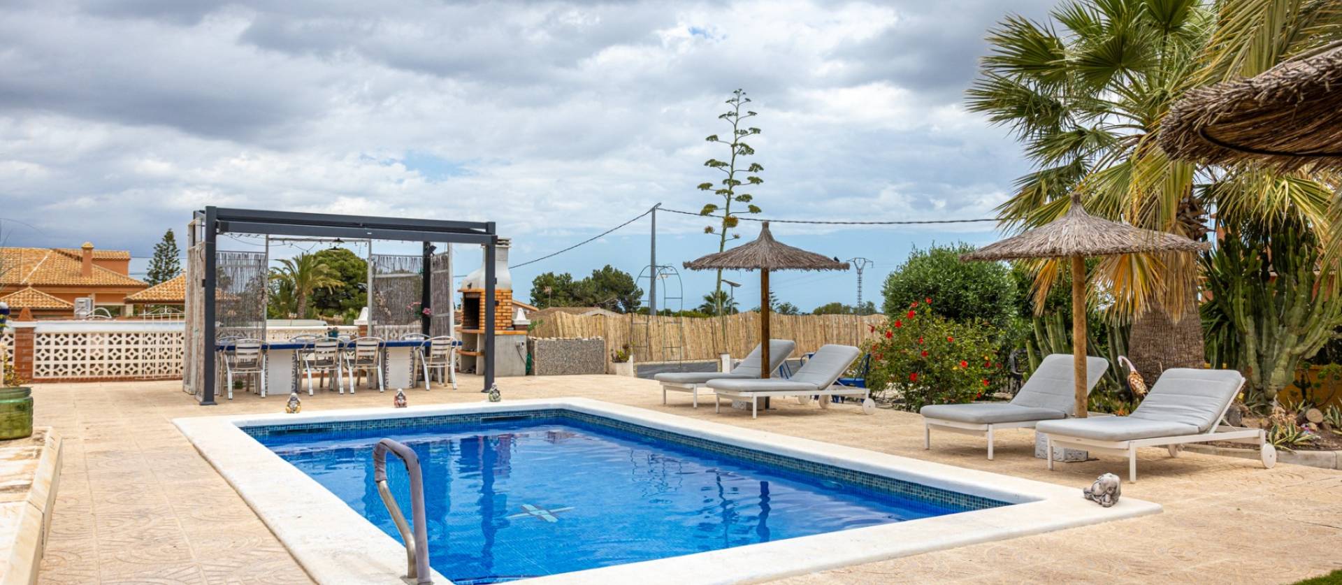 Bestaande woningen - Landelijk huis - Albatera