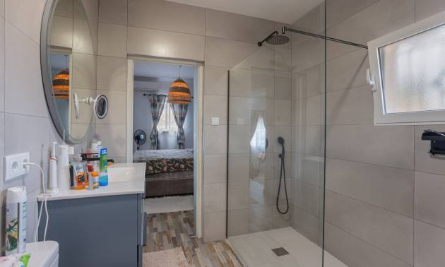 Bestaande woningen - Landelijk huis - Albatera