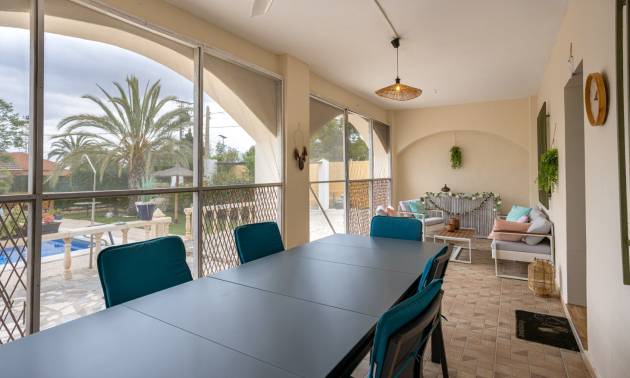 Bestaande woningen - Landelijk huis - Albatera