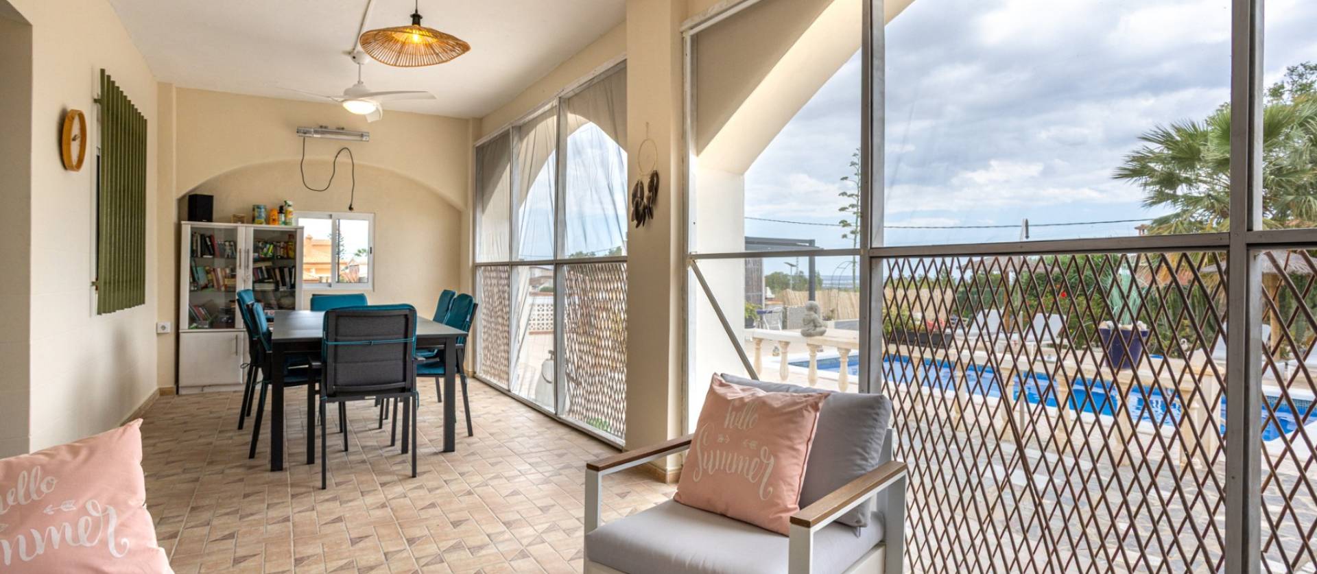 Bestaande woningen - Landelijk huis - Albatera