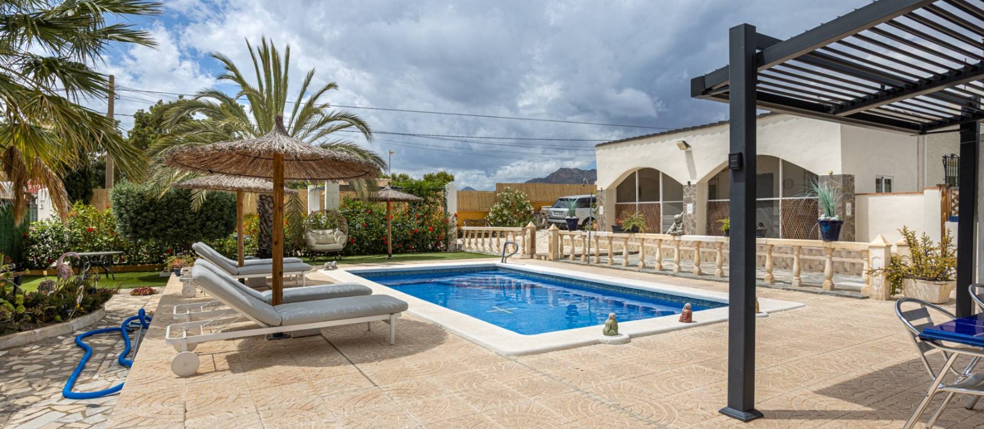 Bestaande woningen - Landelijk huis - Albatera