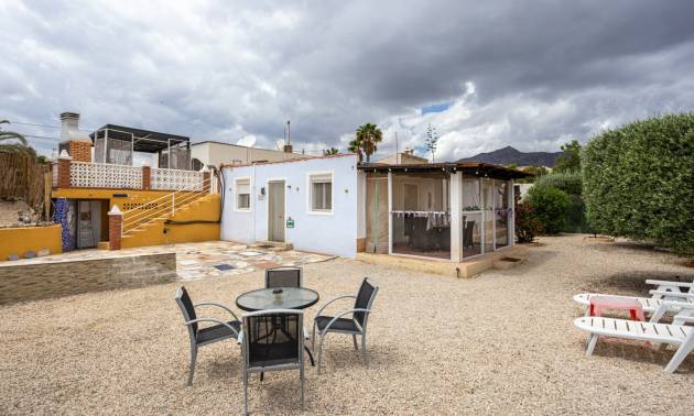 Bestaande woningen - Landelijk huis - Albatera