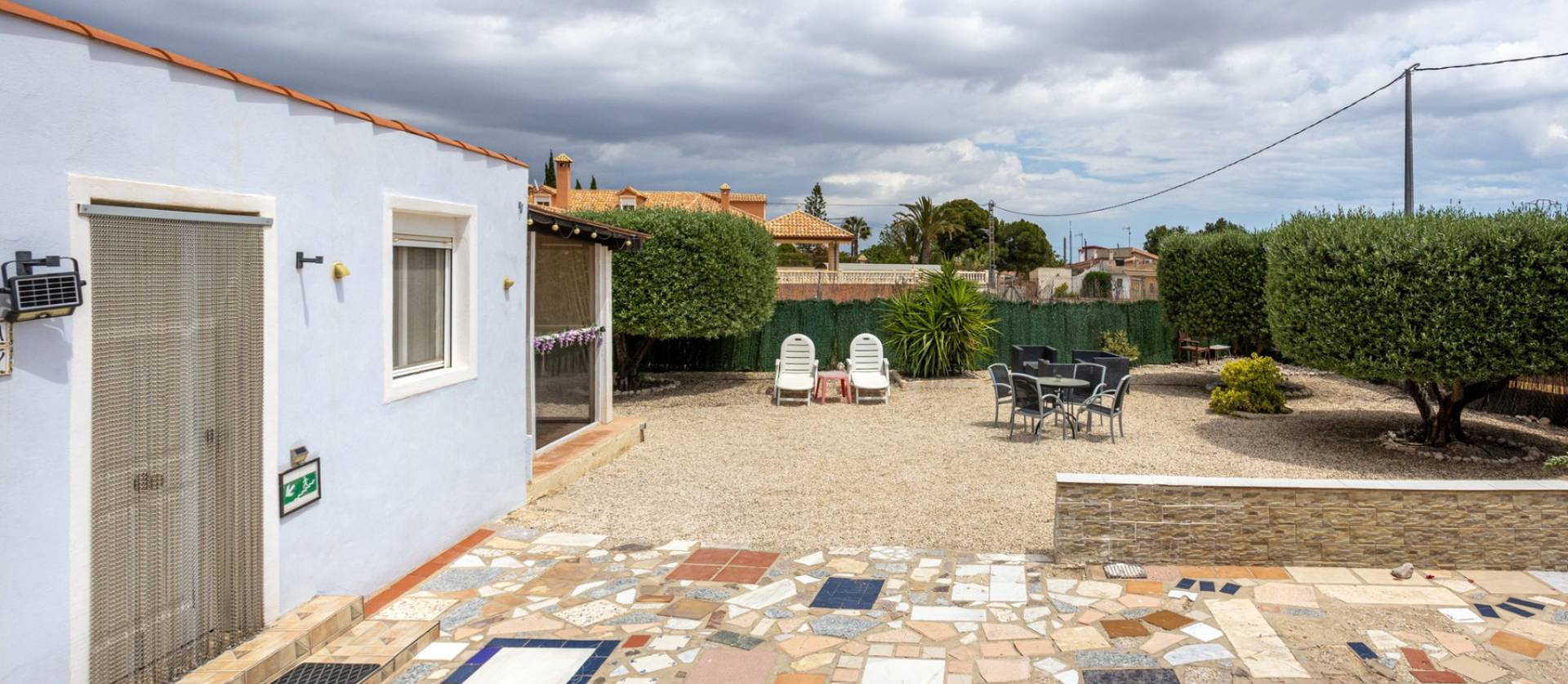 Bestaande woningen - Landelijk huis - Albatera